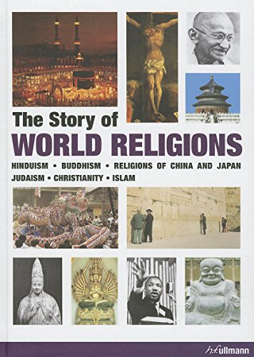 Beispielbild fr The Story of World Religions : Hinduism. Buddhism. Religions of China and Japan. Judaism. Christianity. Islam zum Verkauf von Better World Books