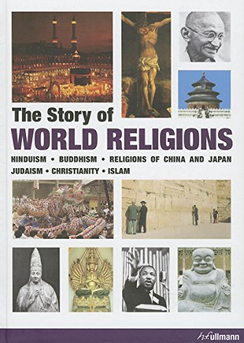 Stock image for The Story of World Religions for sale by HPB Inc.