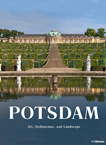 9783848006427: Potsdam: Art, Architecture, Landscape