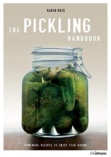 Beispielbild fr The Pickling Handbook: Homemade Recipes to Enjoy Year-Round zum Verkauf von HPB Inc.