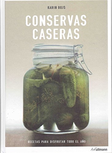 Stock image for Conservas Caseras Td for sale by GF Books, Inc.