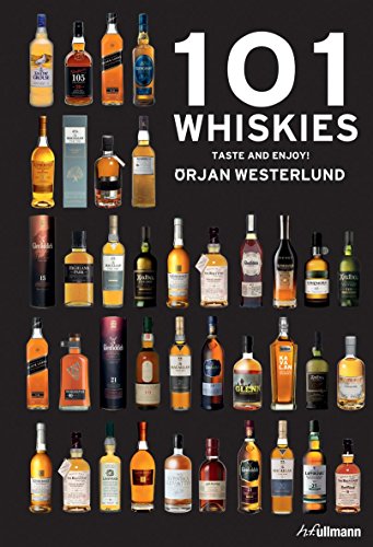 Stock image for 101 Whiskies: Taste and Enjoy! for sale by ThriftBooks-Dallas