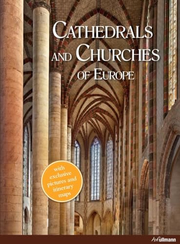 Stock image for Cathedrals and Churches of Europe for sale by Patrico Books