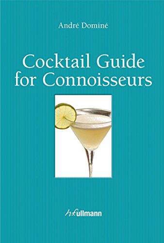9783848006922: Cocktail Guide for Connoisseurs