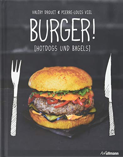 Stock image for Drouet, V: Burger! for sale by WorldofBooks