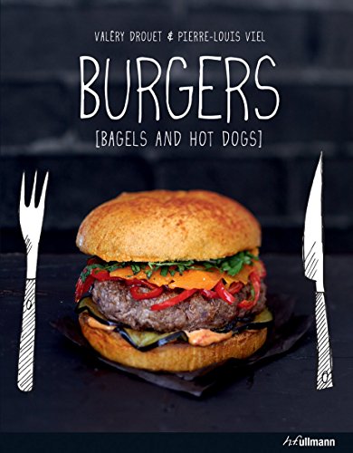 Imagen de archivo de Burgers : Bagels and Hot Dogs a la venta por Better World Books