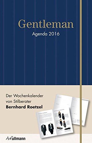 9783848007202: Gentleman Agenda 2016