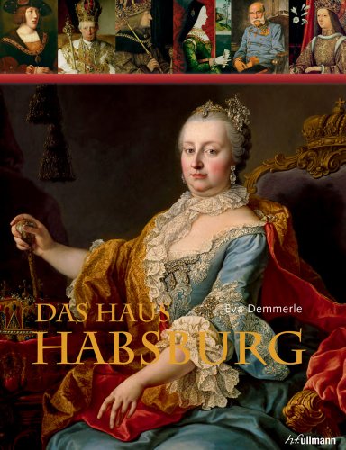 Beispielbild fr Das Haus Habsburg zum Verkauf von medimops