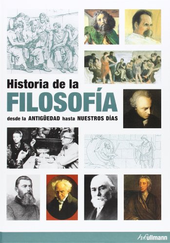 Historia De La Filosofia - o. A.