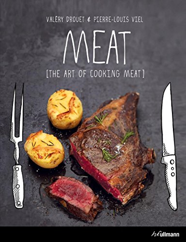 Stock image for Meat: The Art of Cooking Meat for sale by HPB-Blue