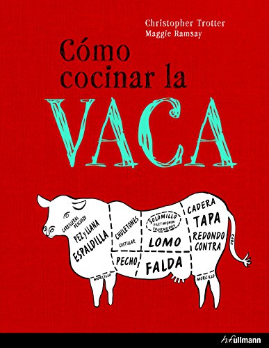 9783848008025: Cmo Cocinar La Vaca