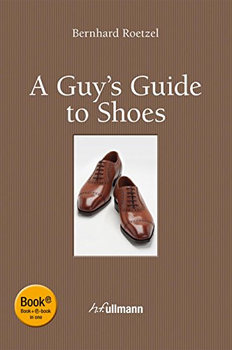 9783848008124: Guy's Guide to Shoes