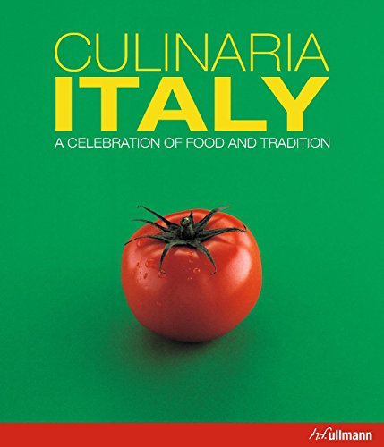 Stock image for Culinaria Italy: A Celebration of Food and Tradition for sale by WorldofBooks