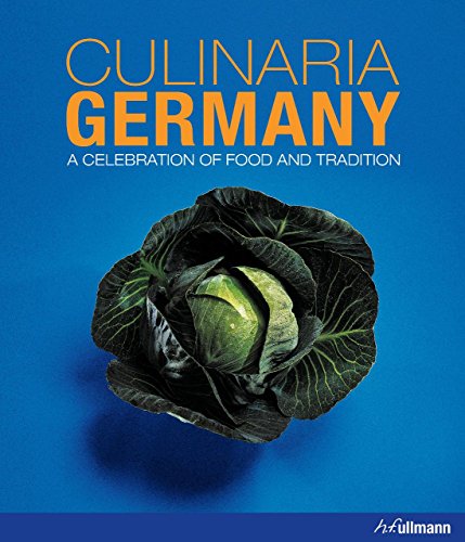 9783848008216: Culinaria Germany: A Celebration of Food and Tradition