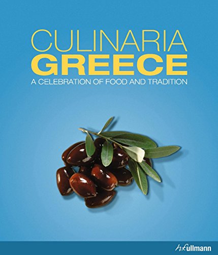 Beispielbild fr Culinaria Greece: A Celebration of Food and Tradition zum Verkauf von WorldofBooks