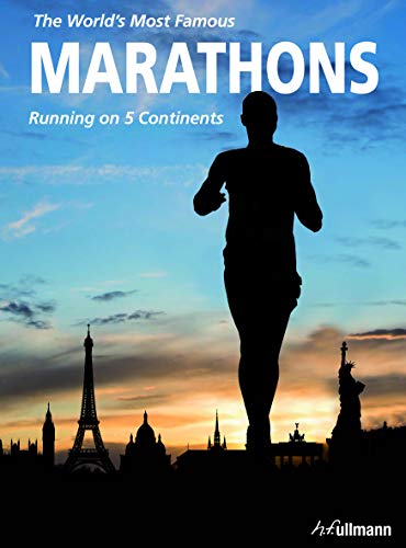 9783848008315: World's Most Famous Marathons: Running on 5 Continents