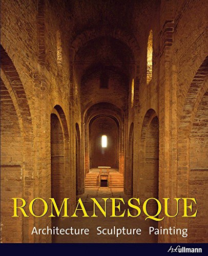 9783848008407: Romanesque: Architecture, Sculpture, Painting