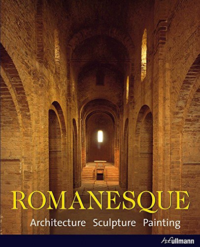 9783848008407: Romanesque: Architecture. Sculpture. Painting.