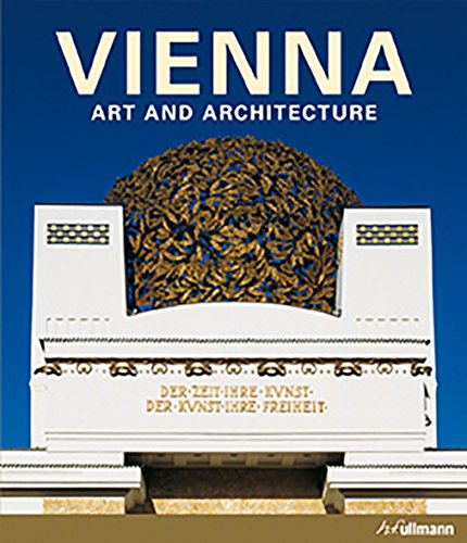 Stock image for Vienna (Art and Architecture) for sale by HALCYON BOOKS