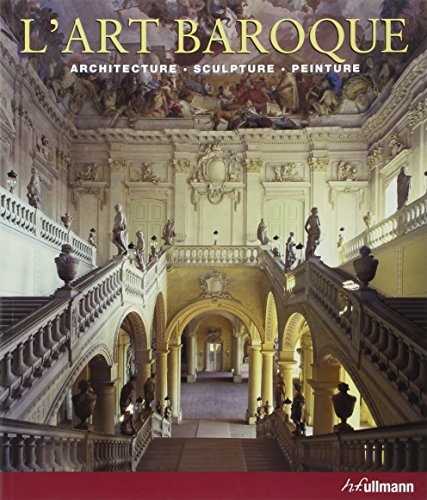 9783848008568: L'Art baroque : Architecture, sculpture, peinture