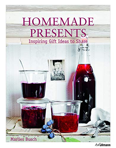 Beispielbild fr Homemade Presents: Inspiring Gift Ideas to Share zum Verkauf von AwesomeBooks