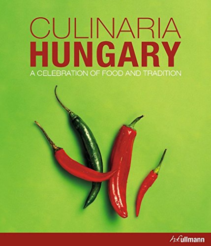 Stock image for Culinaria Hungary for sale by ubucuu