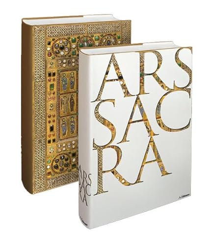 9783848008940: Ars Sacra: Christliche Kunst und Architektur des Abendlandes von den Anfngen bis zur Gegenwart (Sonderausgabe)