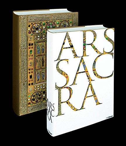 Ars Sacra: Christian Art and Architecture from the Early Beginnings to the Present Day - Toman, Rolf
