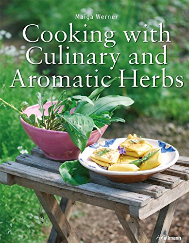 9783848009350: Cooking With Fresh Herbs: Green Energy for the Four Seasons