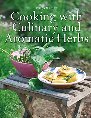 Stock image for Cooking With Culinary And Aromatic Herbs for sale by HPB-Diamond