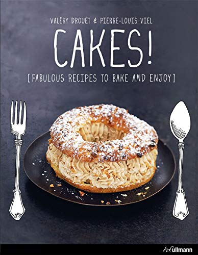 Stock image for Cakes!: Fabulous Recipes to Bake and Enjoy for sale by AwesomeBooks
