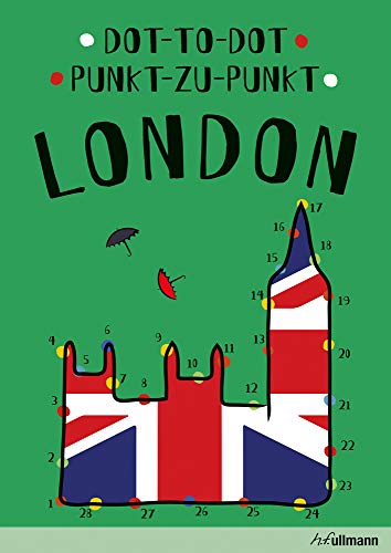 Imagen de archivo de Dot to Dot London (Dot to Dot Cities) a la venta por WorldofBooks