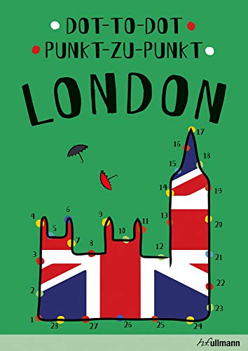 Stock image for Dot to Dot London (Dot to Dot Cities) for sale by WorldofBooks