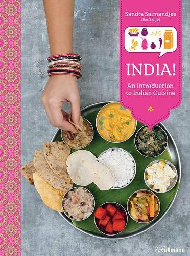 Stock image for India!: Recipes from the Bollywood Kitchen (Hardcover) for sale by Grand Eagle Retail