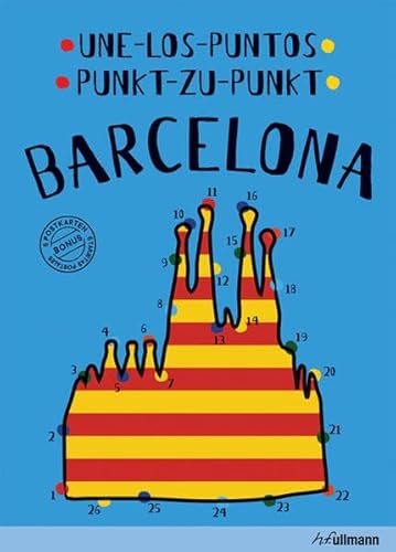 Beispielbild fr Punkt-zu-Punkt Barcelona (D/ES) zum Verkauf von medimops