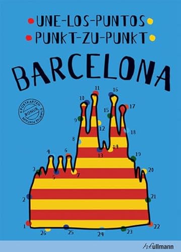 Stock image for Punkt-zu-Punkt Barcelona (D/ES) for sale by medimops