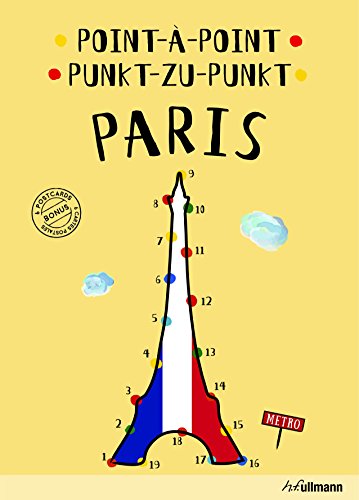 Stock image for Punkt-zu-Punkt Paris for sale by medimops