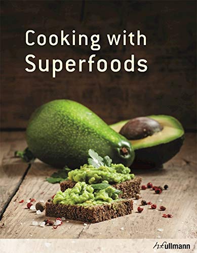 Imagen de archivo de Cooking with Superfoods a la venta por HPB-Emerald