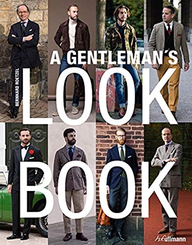 Beispielbild fr A Gentlemans Look Book zum Verkauf von Goodwill Southern California