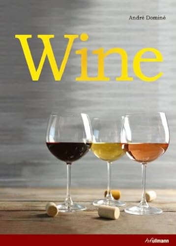 Imagen de archivo de Wine a la venta por Front Cover Books