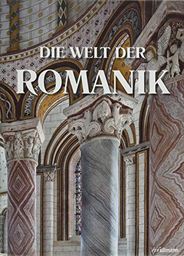 Beispielbild fr Die Welt der Romanik: Baukunst und Bildkultur im Hochmittelalter 1020 1250 Kunstgeschichte Kunststile Architektur Kunsthistoriker Innenarchitektur Architektur: Kirchen, Sakralbauten Architekten Schlsser Herrenhuser Villen Baukunst Bildband Bildkultur Die Welt der Romanik Dom Hochmittelalter Hochmittelalter, Kunst Kirche Kln Kreuzritter Kunst Kunstgeschichte Mailand Meisterwerk Mittelalter Romanik Romanik, Kunst Sakralbauten Skandinavien Speyer Toman, Rolf; Geese, Dr. Uwe Bednorz, Achim zum Verkauf von BUCHSERVICE / ANTIQUARIAT Lars Lutzer