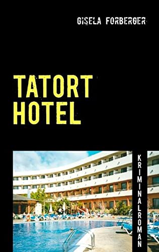 9783848202690: Tatort Hotel