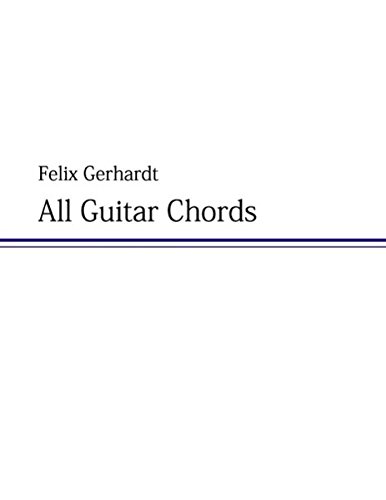 9783848205493: All Guitar Chords