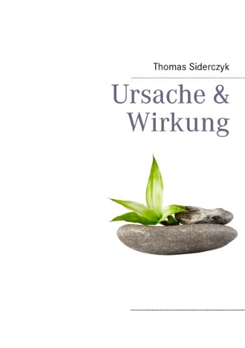 9783848206643: Ursache & Wirkung