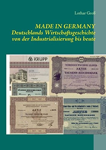 9783848210428: Made in Germany