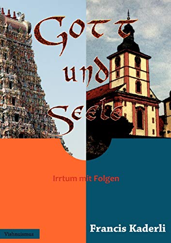 Stock image for Gott und Seele:Irrtum mit Folgen for sale by Chiron Media