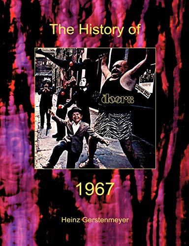 9783848211487: Jim Morrison, The Doors. The History of The Doors 1967