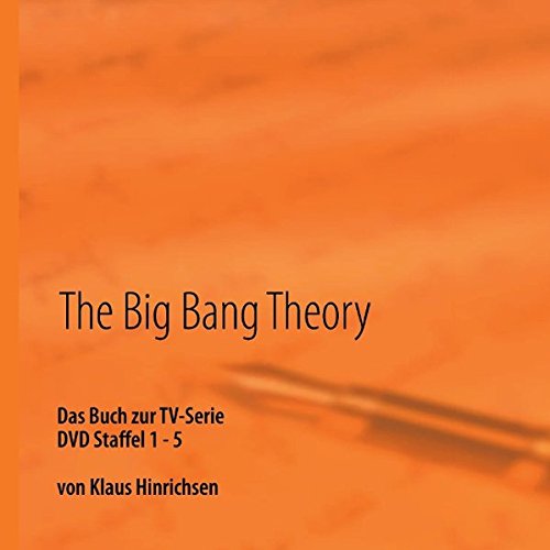 9783848215300: The Big Bang Theory: Das Buch zur TV-Serie DVD Staffel 1 - 5
