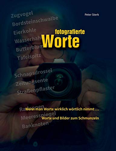 9783848216123: Fotografierte Worte