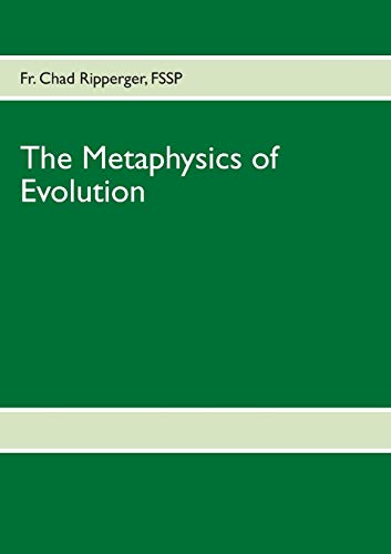 Beispielbild fr The Metaphysics of Evolution zum Verkauf von Books Puddle